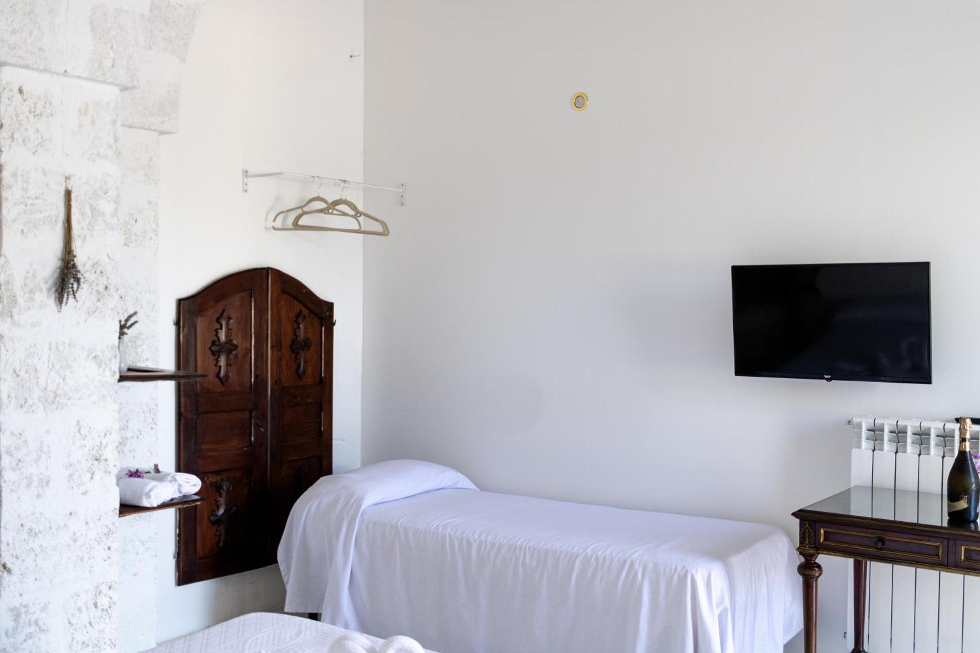Corte Mercurio B&B Ugento Esterno foto