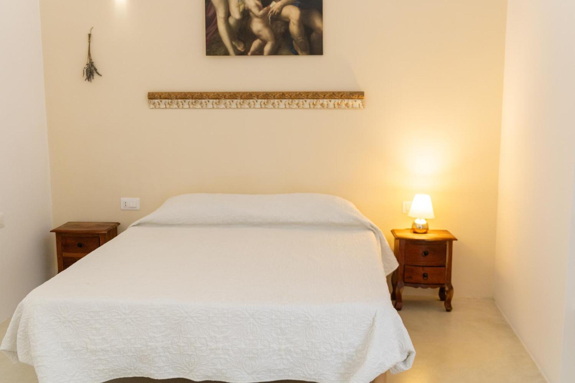 Corte Mercurio B&B Ugento Esterno foto