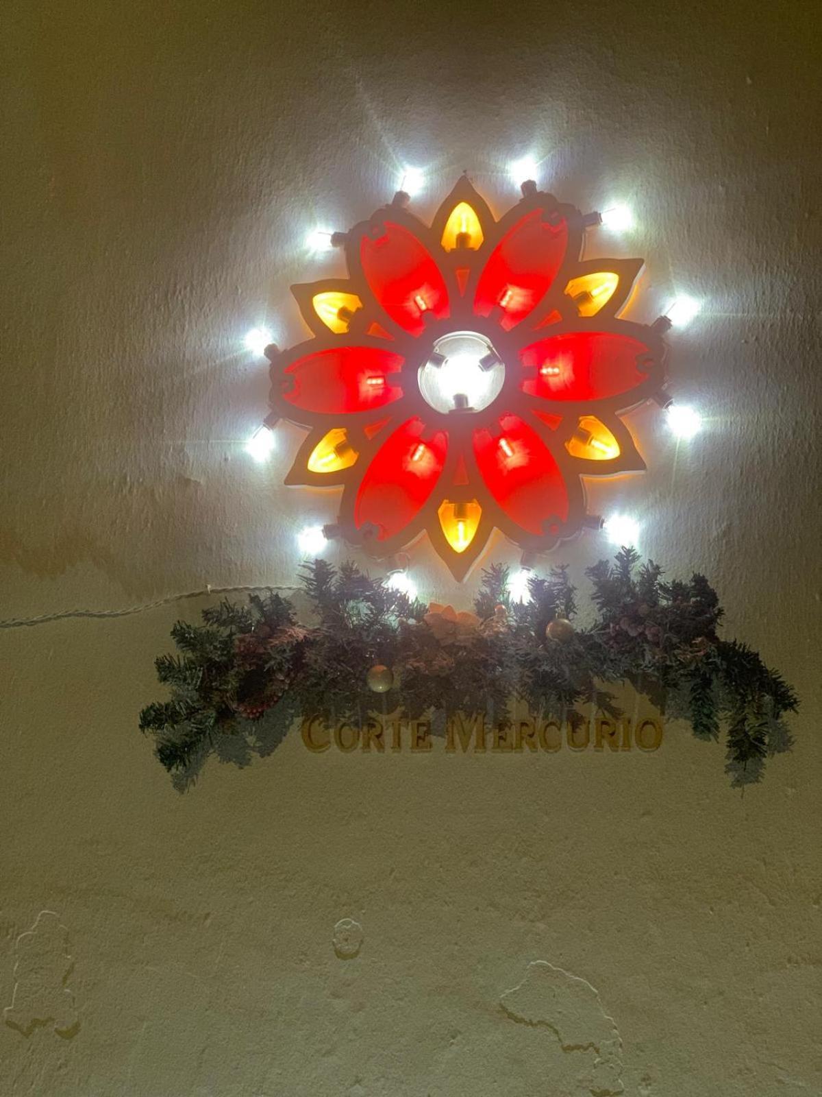 Corte Mercurio B&B Ugento Esterno foto