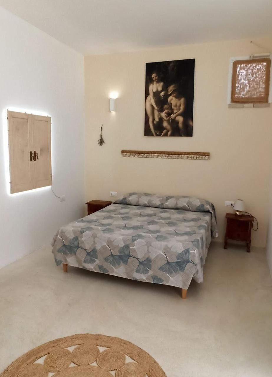 Corte Mercurio B&B Ugento Esterno foto